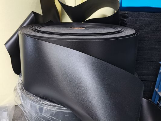 IXPE ফোম ওয়াল প্যানেল উচ্চ কার্যকারিতা 90% গোলমাল হ্রাস শব্দ শোষণ বোর্ড