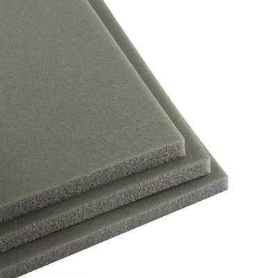 Chemically crosslinked xpe polyolefin insulation foam