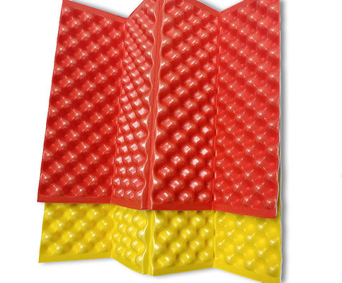 আর্দ্রতা প্রতিরোধী ফোম ক্যাম্পিং ম্যাট