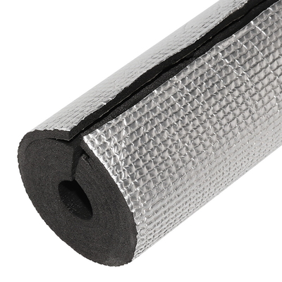 GreenThermal Sectional Pipe Insulation Premium Industrial XPE IXPE ফোম ইনসুলেশন উচ্চতর তাপ সুরক্ষার জন্য