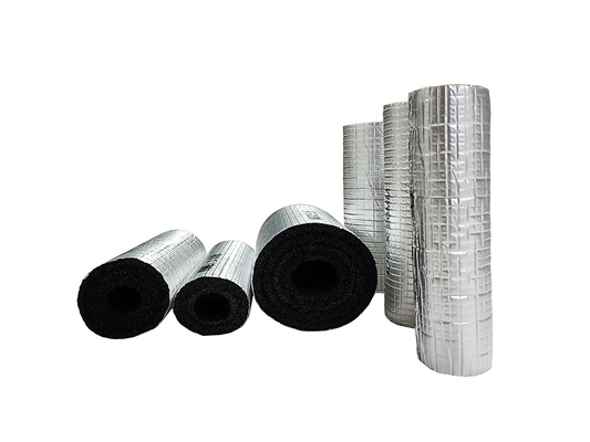 GreenThermal Sectional Pipe Insulation Premium Industrial XPE IXPE ফোম ইনসুলেশন উচ্চতর তাপ সুরক্ষার জন্য