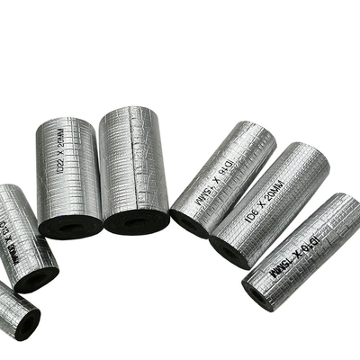 GreenThermal Sectional Pipe Insulation Premium Industrial XPE IXPE ফোম ইনসুলেশন উচ্চতর তাপ সুরক্ষার জন্য