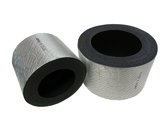 GreenThermal Sectional Pipe Insulation Premium Industrial XPE IXPE ফোম ইনসুলেশন উচ্চতর তাপ সুরক্ষার জন্য