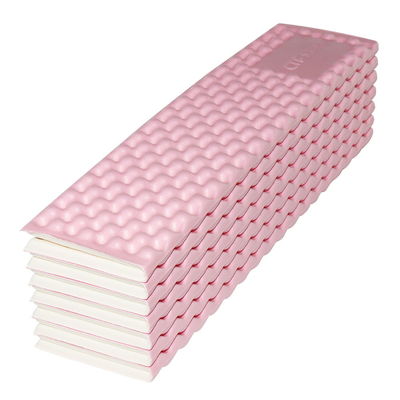 বহিরঙ্গন ক্যাম্পিং ভ্রমণের জন্য টেকসই হালকা ওজনের জলরোধী এক্সপিই ফোম সিট কুশন