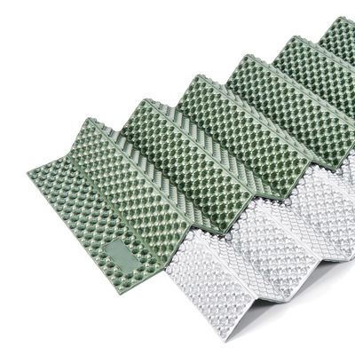 বহিরঙ্গন ক্যাম্পিং ভ্রমণের জন্য টেকসই হালকা ওজনের জলরোধী এক্সপিই ফোম সিট কুশন