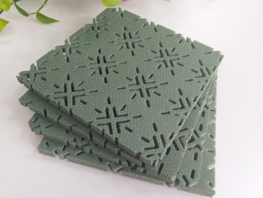 খেলার মাঠ এবং কৃত্রিম ঘাস ল্যান্ডস্কেপিংয়ের জন্য XPE ফোম কুশন, পরিবেশ বান্ধব উপাদান, বহু রঙের বিকল্প