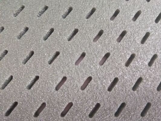 খেলার মাঠ এবং কৃত্রিম ঘাস ল্যান্ডস্কেপিংয়ের জন্য XPE ফোম কুশন, পরিবেশ বান্ধব উপাদান, বহু রঙের বিকল্প