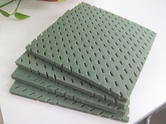 খেলার মাঠ এবং কৃত্রিম ঘাস ল্যান্ডস্কেপিংয়ের জন্য XPE ফোম কুশন, পরিবেশ বান্ধব উপাদান, বহু রঙের বিকল্প