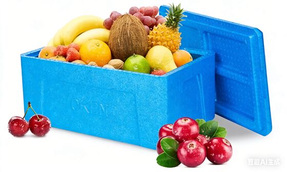 খাদ্য থার্মাল ইনসুলেশন প্যাকেজিংয়ের জন্য উচ্চ মানের শকপ্রুফ ইপিপি ফোম, পরিবেশ বান্ধব এবং কাস্টম কাটিং পরিষেবা সহ