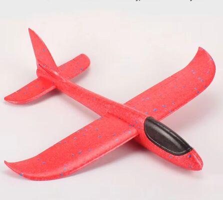 EPP Foam Hand Launch Glider Airplane Kids Outdoor Fun Sports Game Flying Model Toy