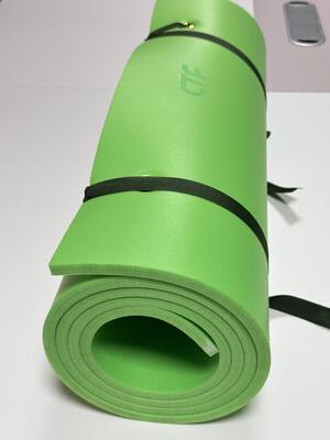 Portable Waterproof Camping Mattress Padded Comfortable Air Pad Equipped With Adjustable Straps Suitable For Outdoor Hiking Backpacking Trips