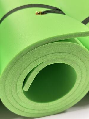 Portable Waterproof Camping Mattress Padded Comfortable Air Pad Equipped With Adjustable Straps Suitable For Outdoor Hiking Backpacking Trips