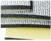 শারীরিক বন্ধ কোষ XLPE HVAC অন্তরণ ফোম আলু ফয়েল / আঠালো 10-30mm বেধ