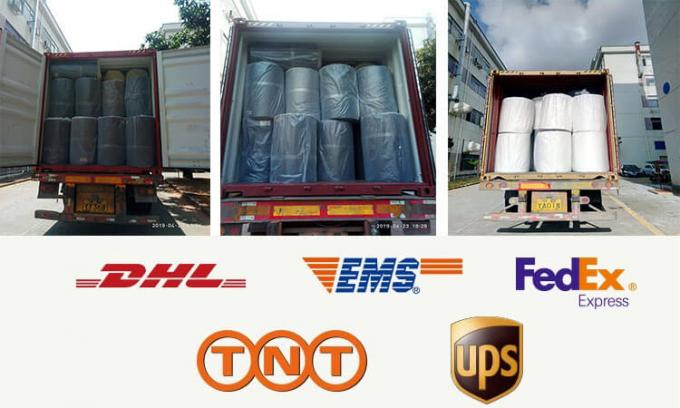 ক্রস লিঙ্কড ক্লোজড সেল পলিওলেফিন ফোম -- নির্মাণ ও এভিএসির জন্য এক্সপিই / আইএক্সপিই তাপ নিরোধক শীট 2