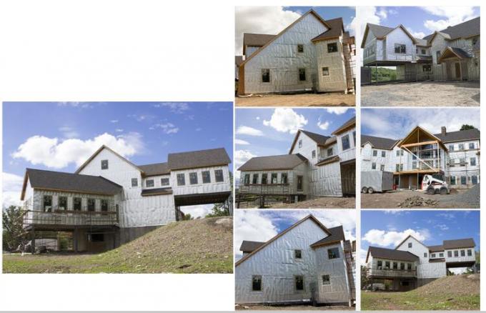 ক্রস লিঙ্কড ক্লোজড সেল পলিওলেফিন ফোম -- নির্মাণ ও এভিএসির জন্য এক্সপিই / আইএক্সপিই তাপ নিরোধক শীট 5